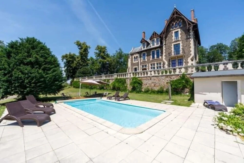 Manoir des Rêves Sauvages