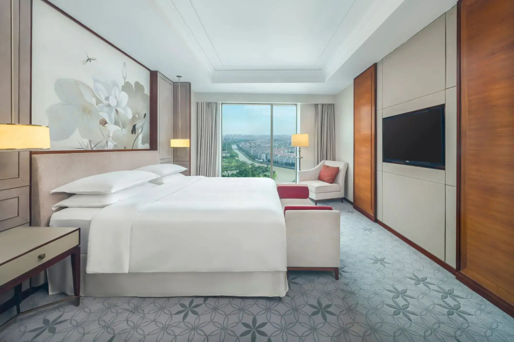 Sheraton Shanghai Jiading Hotel