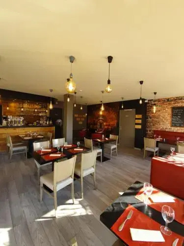 Hôtel-Restaurant Le Flobart