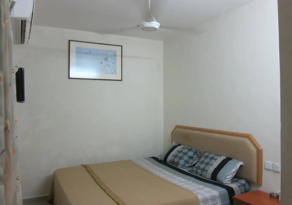 Skudai Baru Hotel