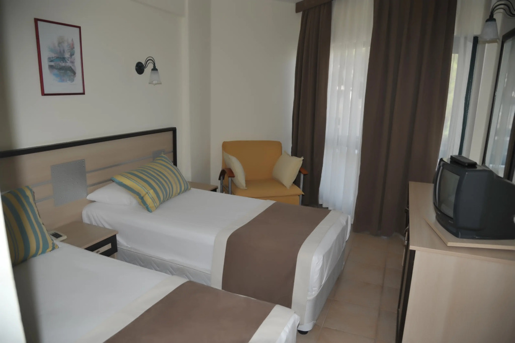 Отель Сумела Гарден / Sumela Garden Hotel