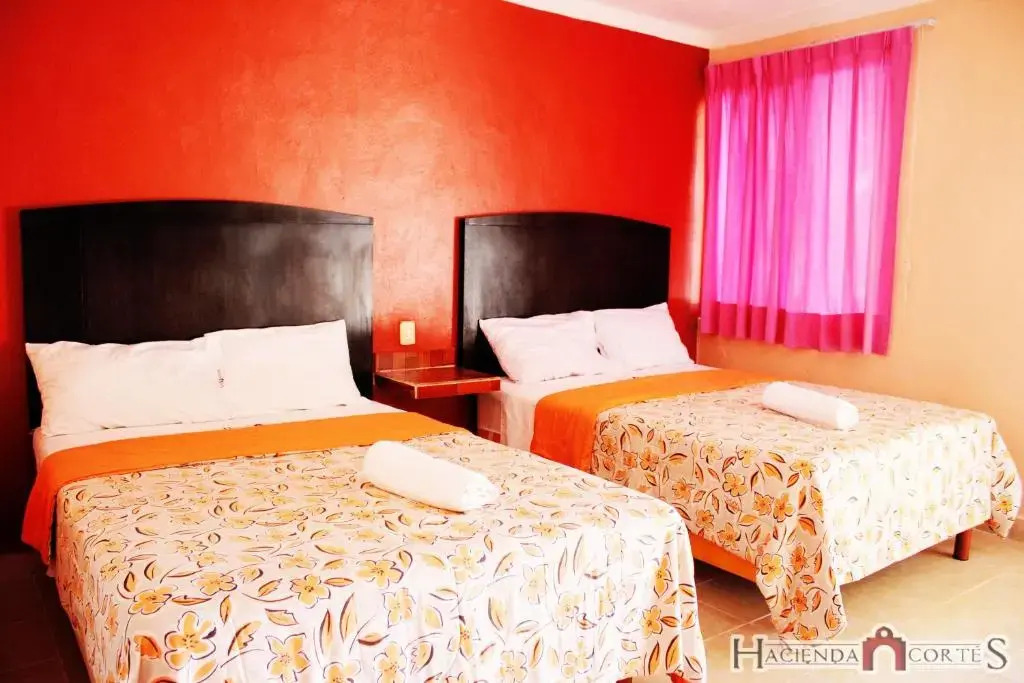 Hotel Hacienda Cortes