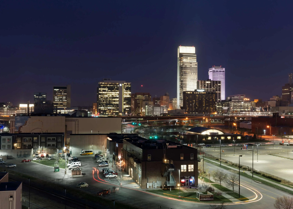 Hampton Inn & Suites Omaha-Downtown