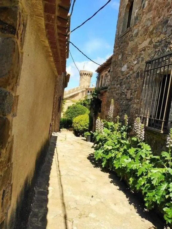 San Jordi Tossa de Mar