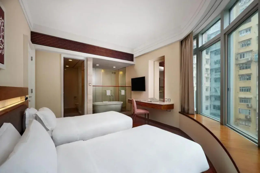 Nina Hotel Causeway Bay