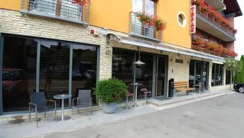 Vila Topaz