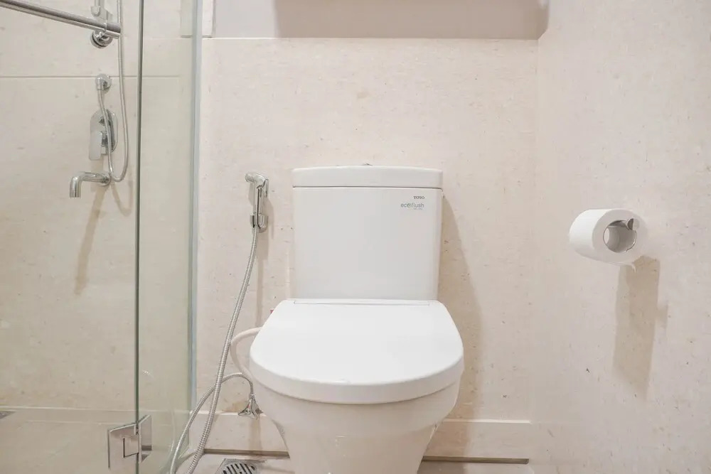 Exclusive 1Br Apartment With Study Room At Southgate Residence