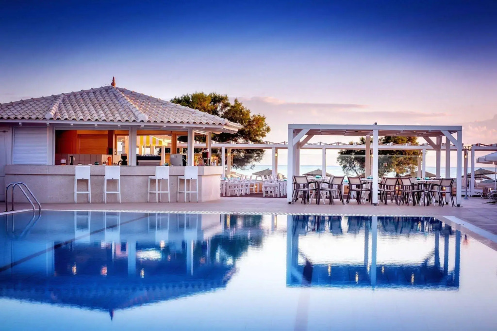 Zeus Hotels Neptuno Beach