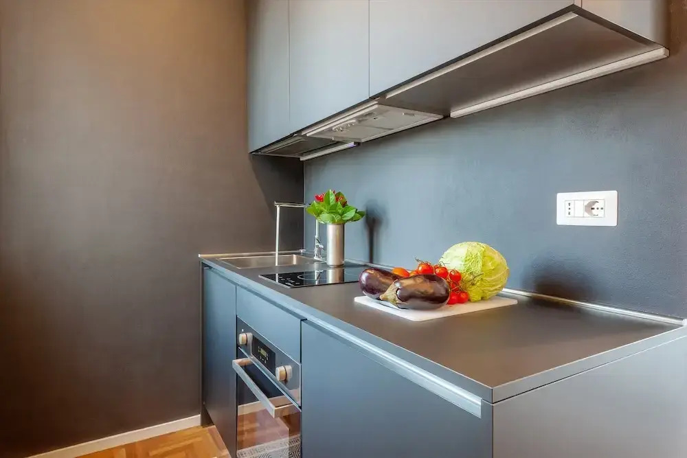 In the heart of Ferrara Apartments