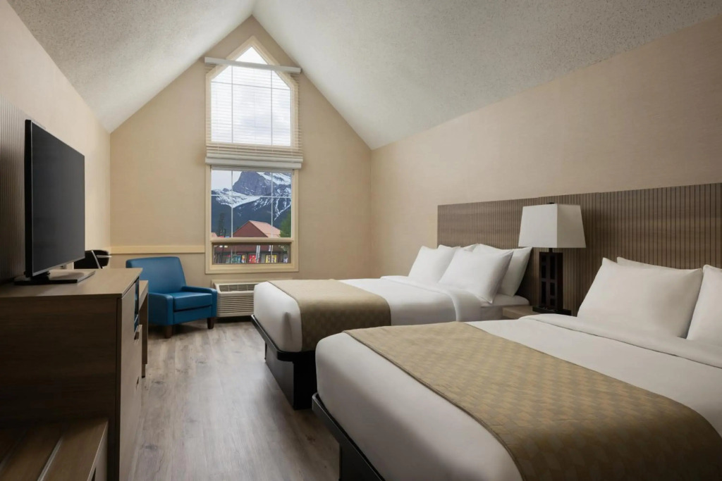 Grande Rockies Resort-Bellstar Hotels & Resorts