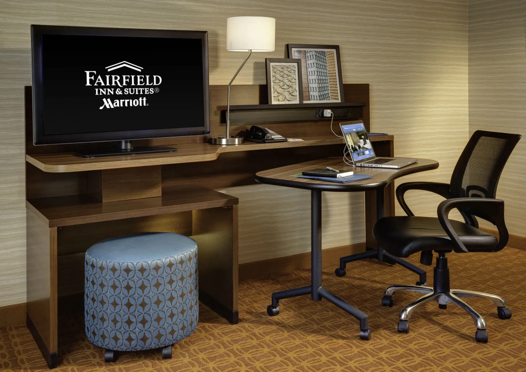 Fairfield Inn & Suites by Marriott Nashville Downtown-MetroCenter