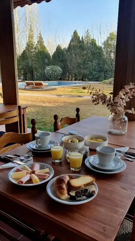 La Bignonia Posada