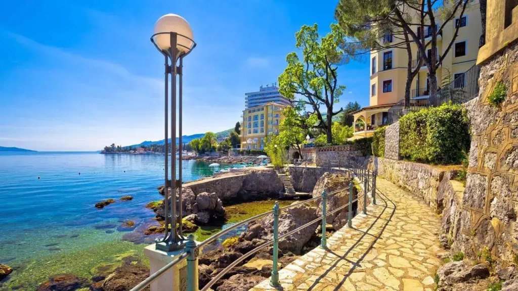 Royal Suite Opatija