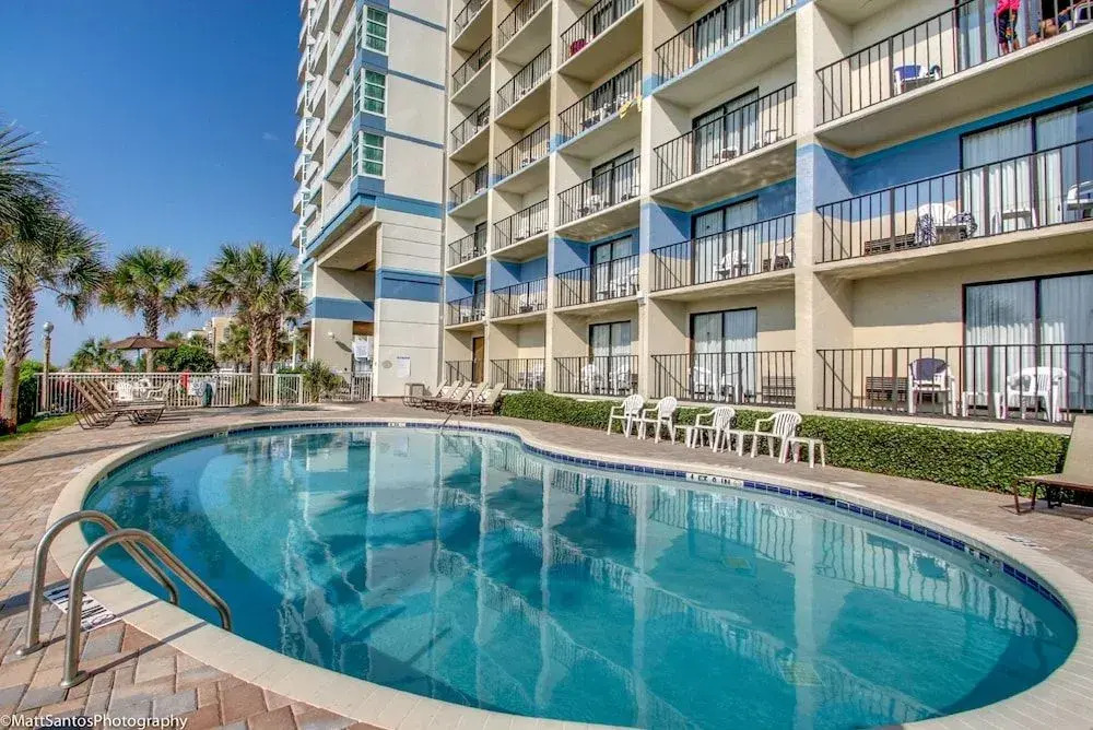 Corner Glass Oceanfront Units With Spectacular Views