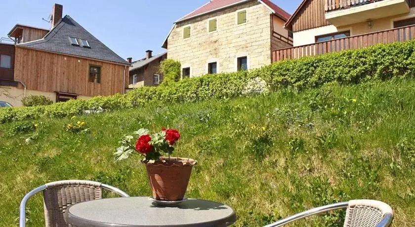 Hotel Berghof Lichtenhain
