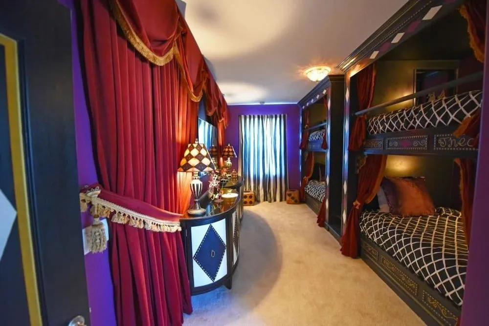 216 Watersong House 7 Bedroom by Florida Star