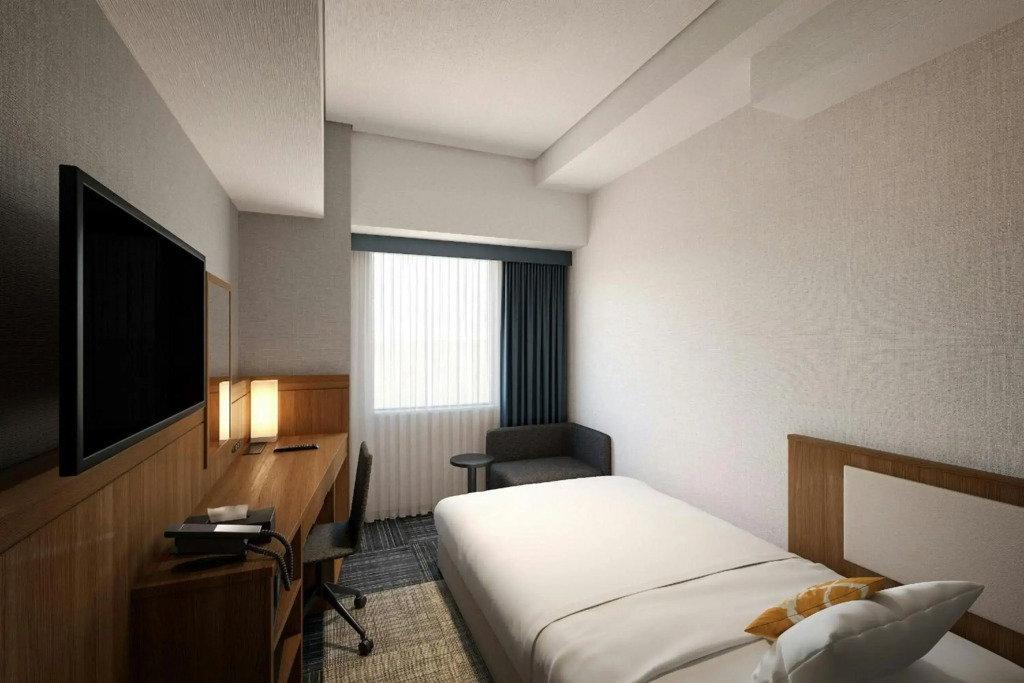 Four Points Flex by Sheraton Osaka Umeda