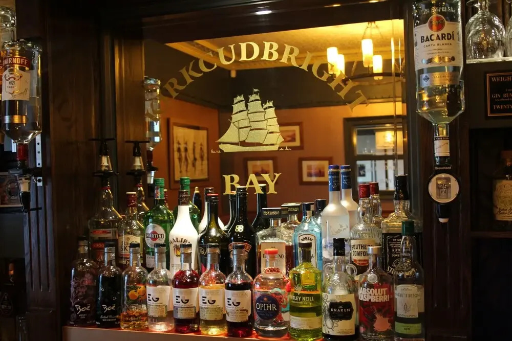 The Kirkcudbright Bay Hotel