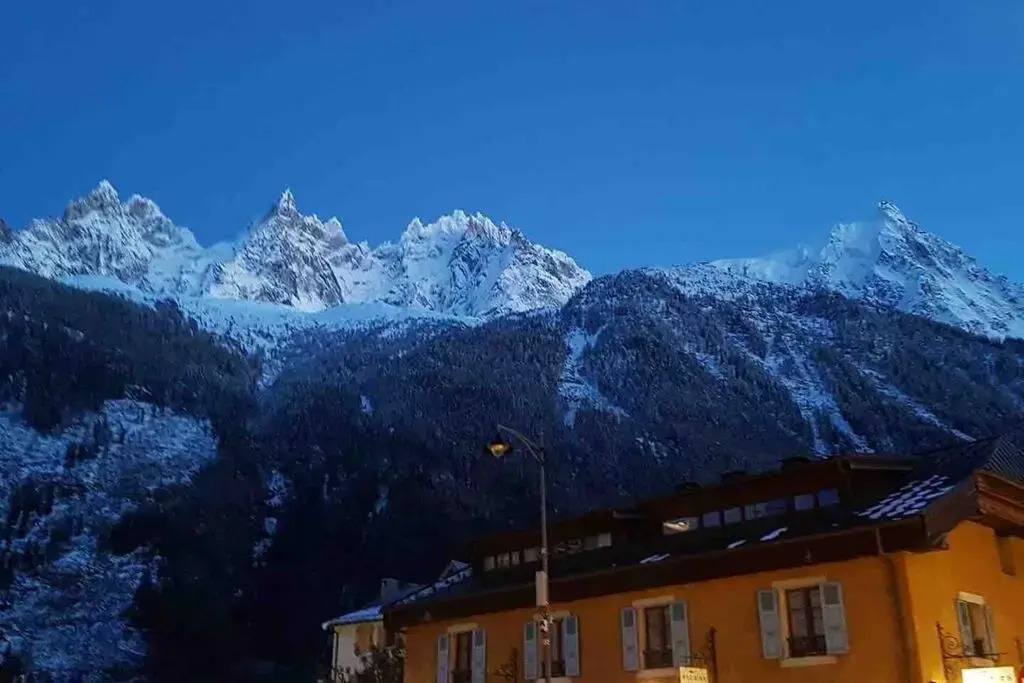 90m2 Hypercentre, Terrace, Next To Ski Lift
