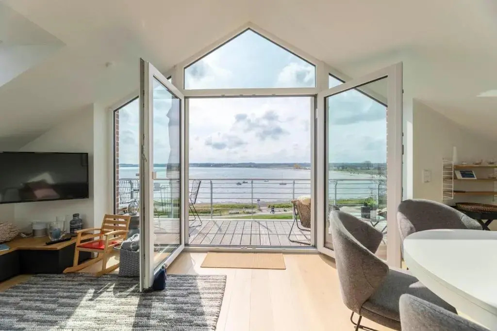 Meeresblick "Meer" Haus 2 - WE 31