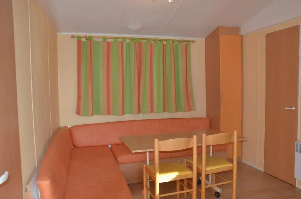 Camping Le Puits Rochais