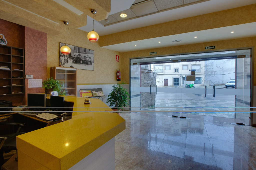 Hotel los Chiles