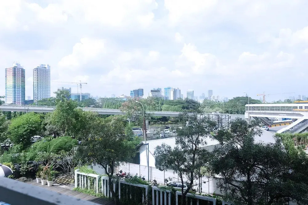 Westmark Apartment Near Taman Anggrek
