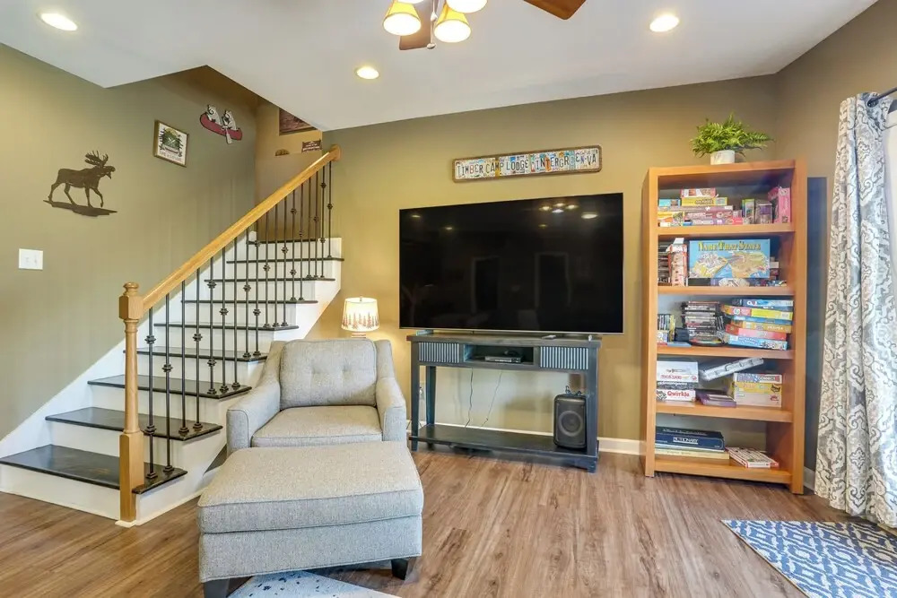 Stunning Wintergreen Resort Home: Ski & Golf
