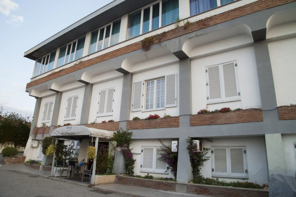 Hotel La Tripergola