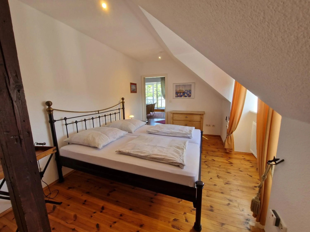 Ferienwohnung mit Flair