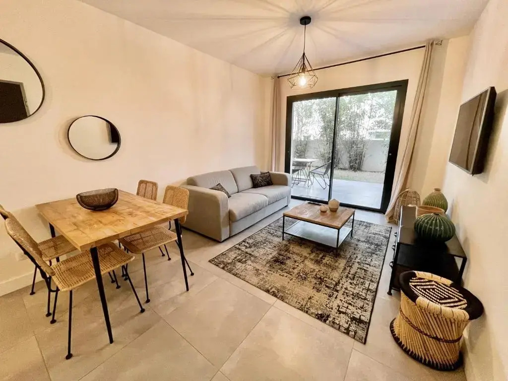 Appartement 1 chambre Monte Stella
