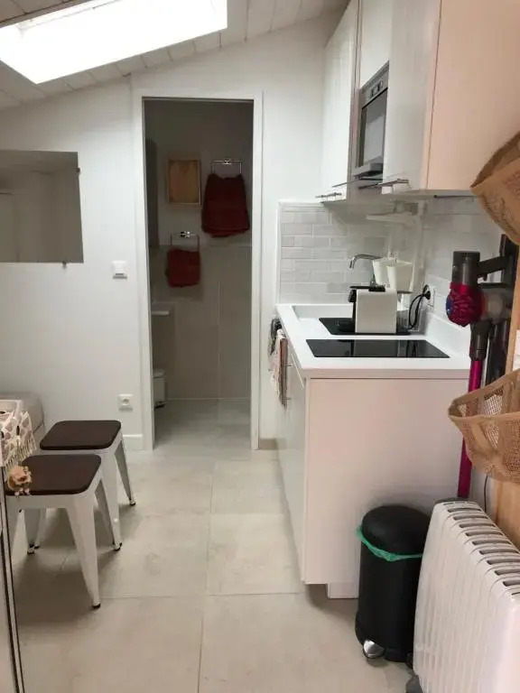 La cabine du 3MA