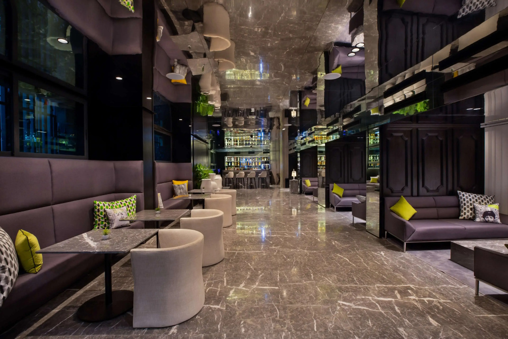 ODYSSEE Boutique Hotel Casablanca