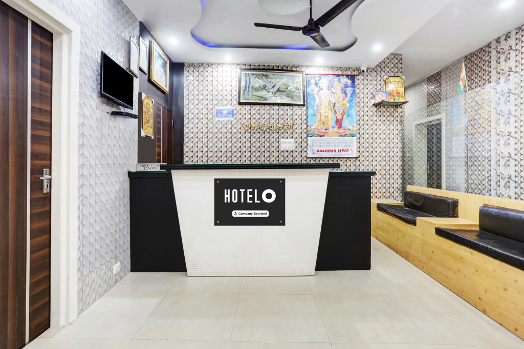 Hotel O Jammu Near Ragunath Bazaar Formerly GoodWill