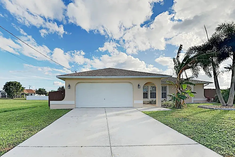 New Listing! W/ Quiet Locale & Screened Lanai 3 Bedroom Home