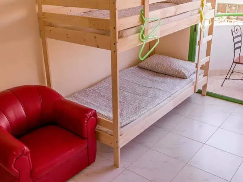 Backpacker Accommodation