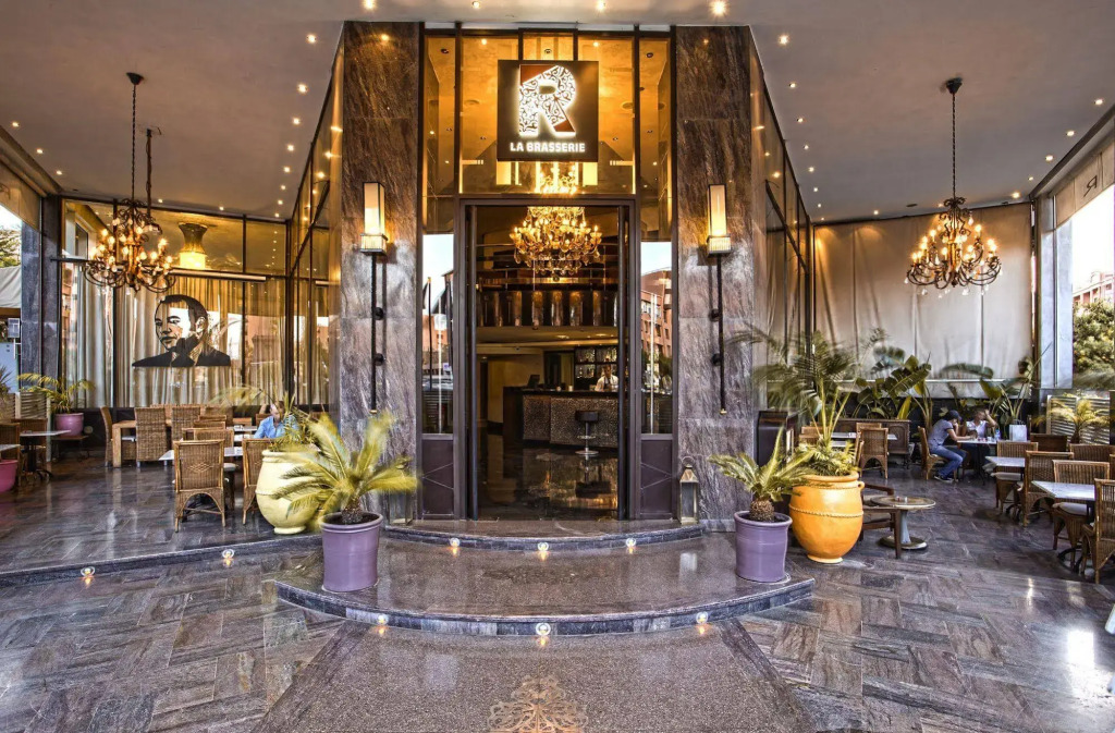 La Renaissance hôtel Marrakech
