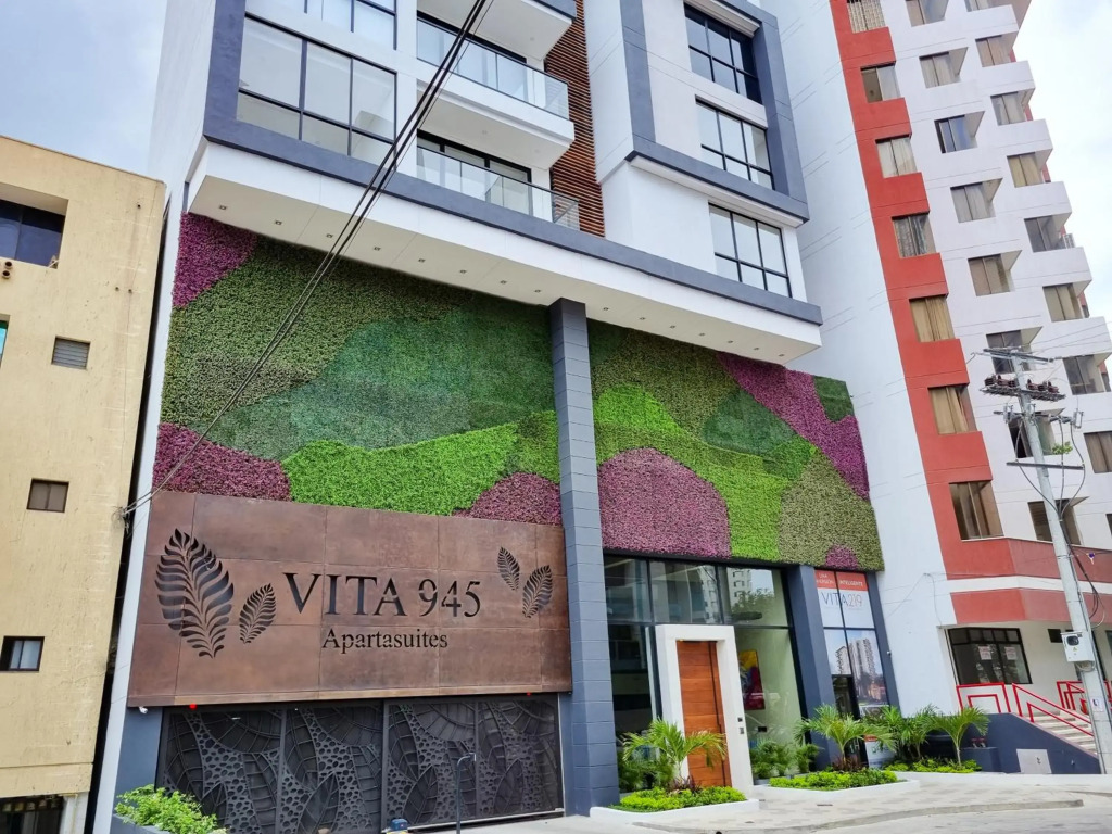 Apartasuites Vita 945