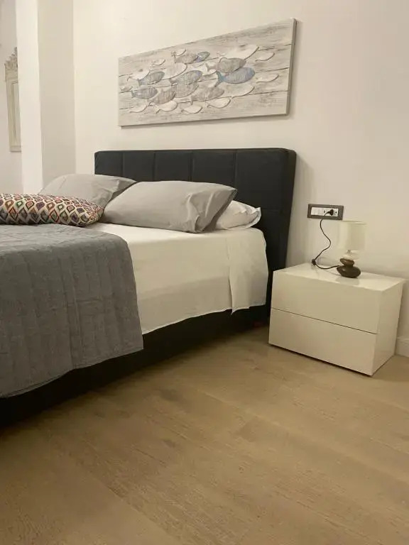 Delle Palme Rooms elegante monolocale in centro