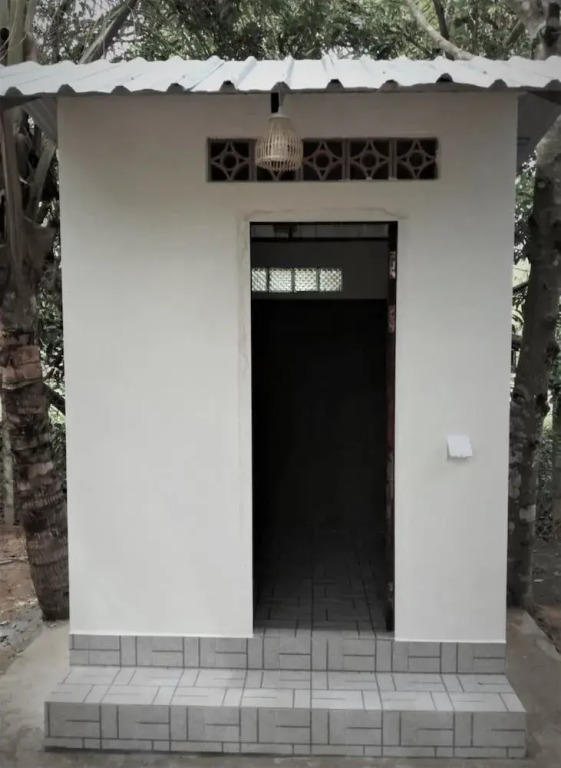 La Maison des Bambous