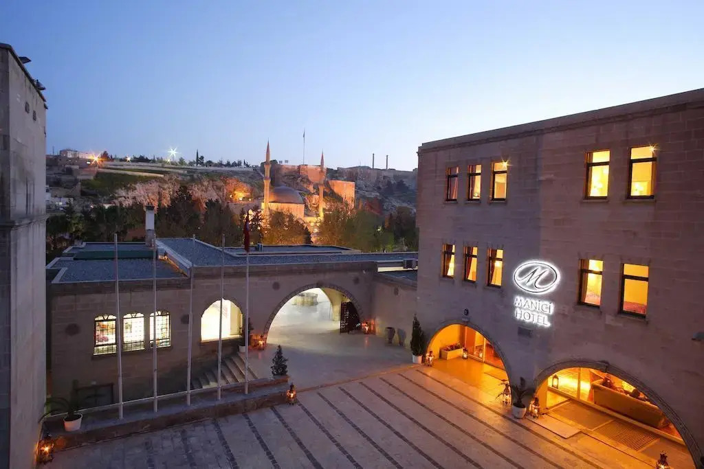 Manici Hotel, Sanliurfa - Special Class