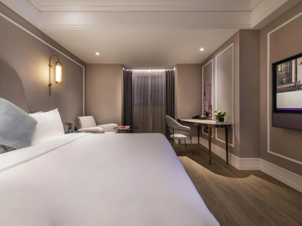 Mercure Shanghai Global Harbour