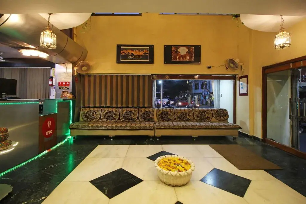 Krishna Lila Regency Udaipur