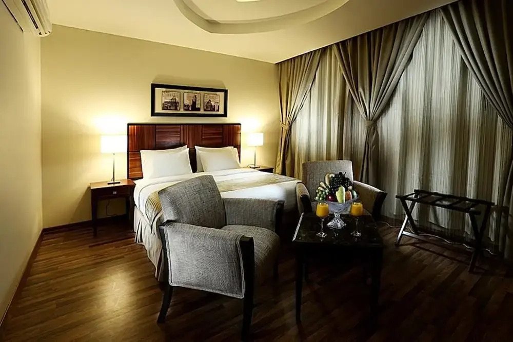 Aswar Serviced Apartments