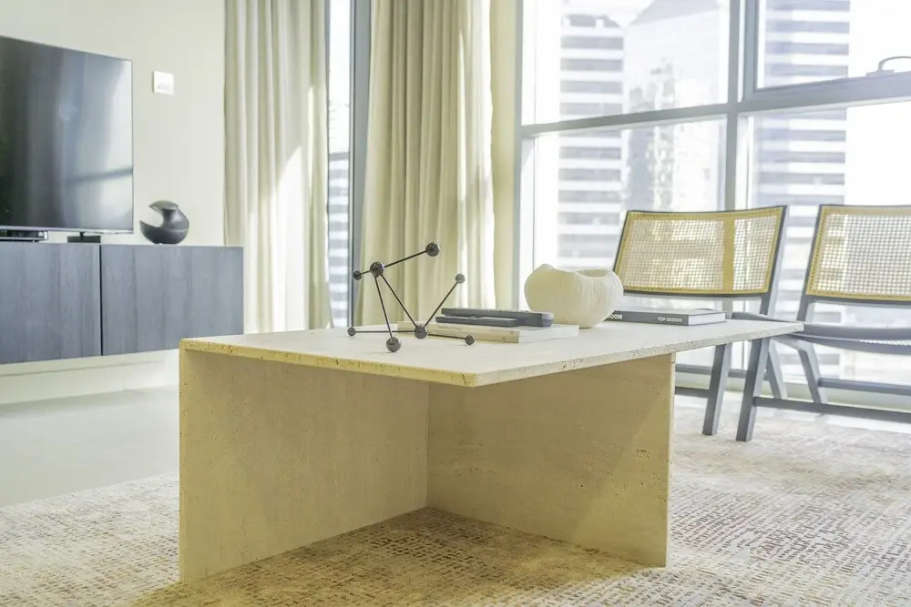 Monty - Upscale Modern 1BR in the heart of DT Dubai