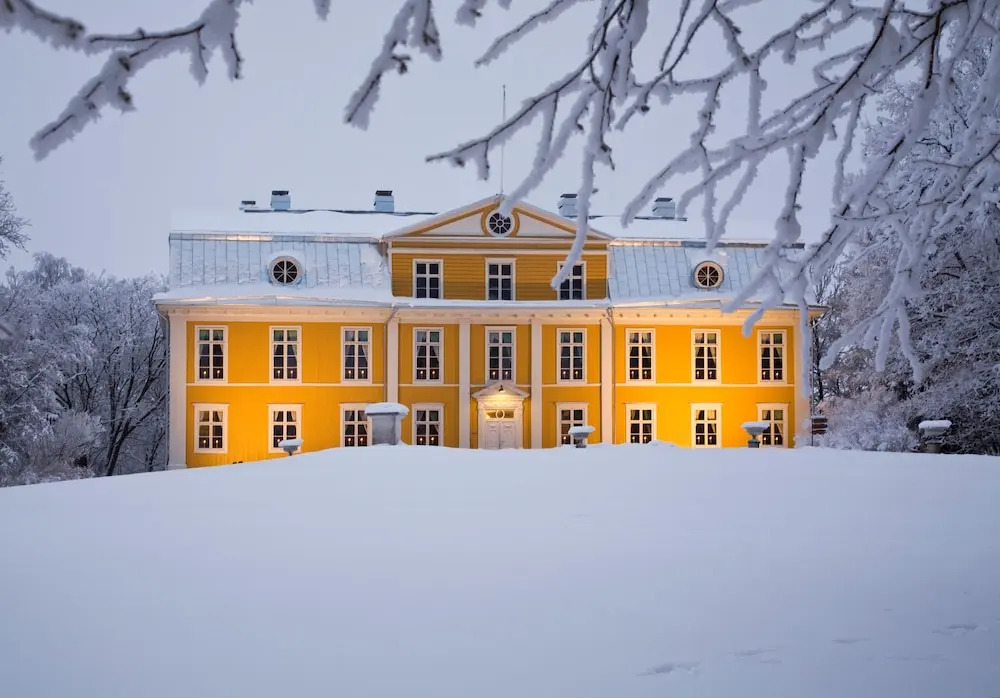 Mustion Linna / Svartå Manor