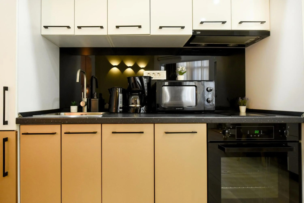 HOME SWEET HOME. Stylish Studio near Cismigiu