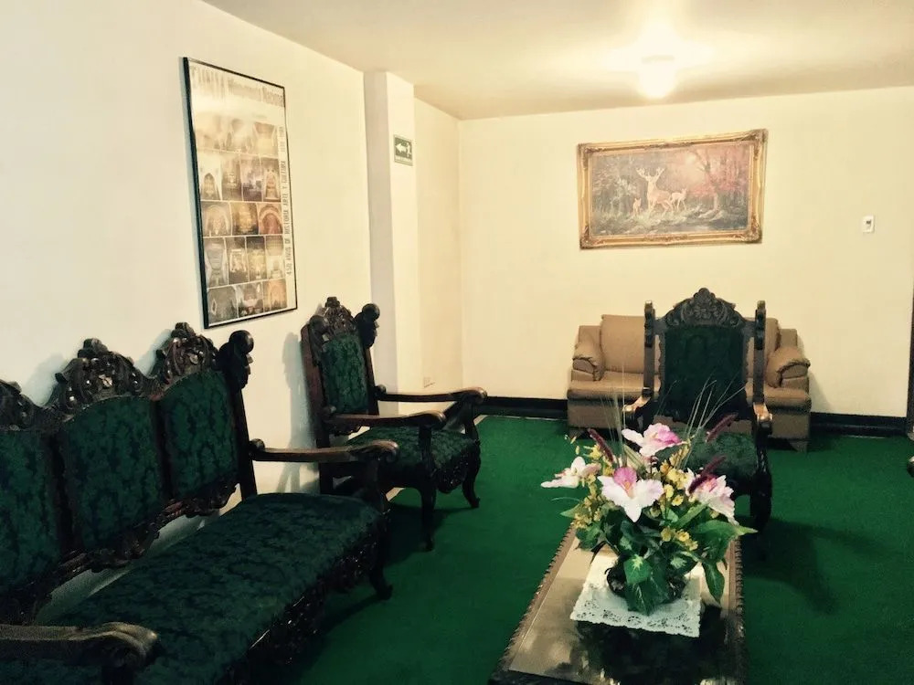 Hotel Azuay