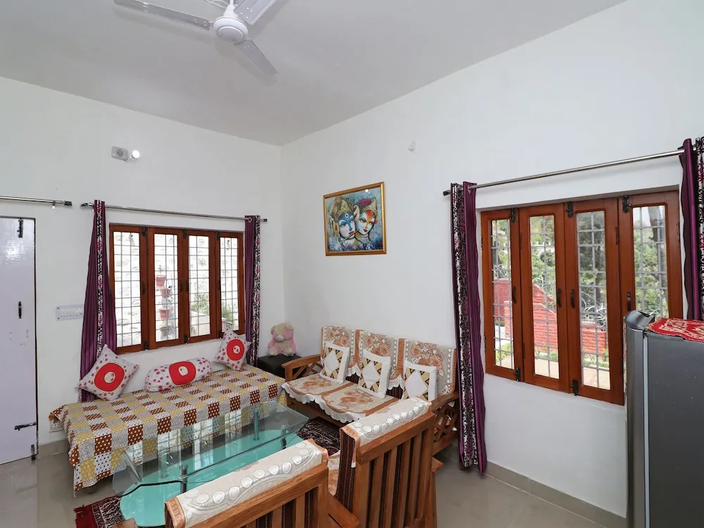 OYO 13432 Home Exotic 2BHK Villa Bhimtal