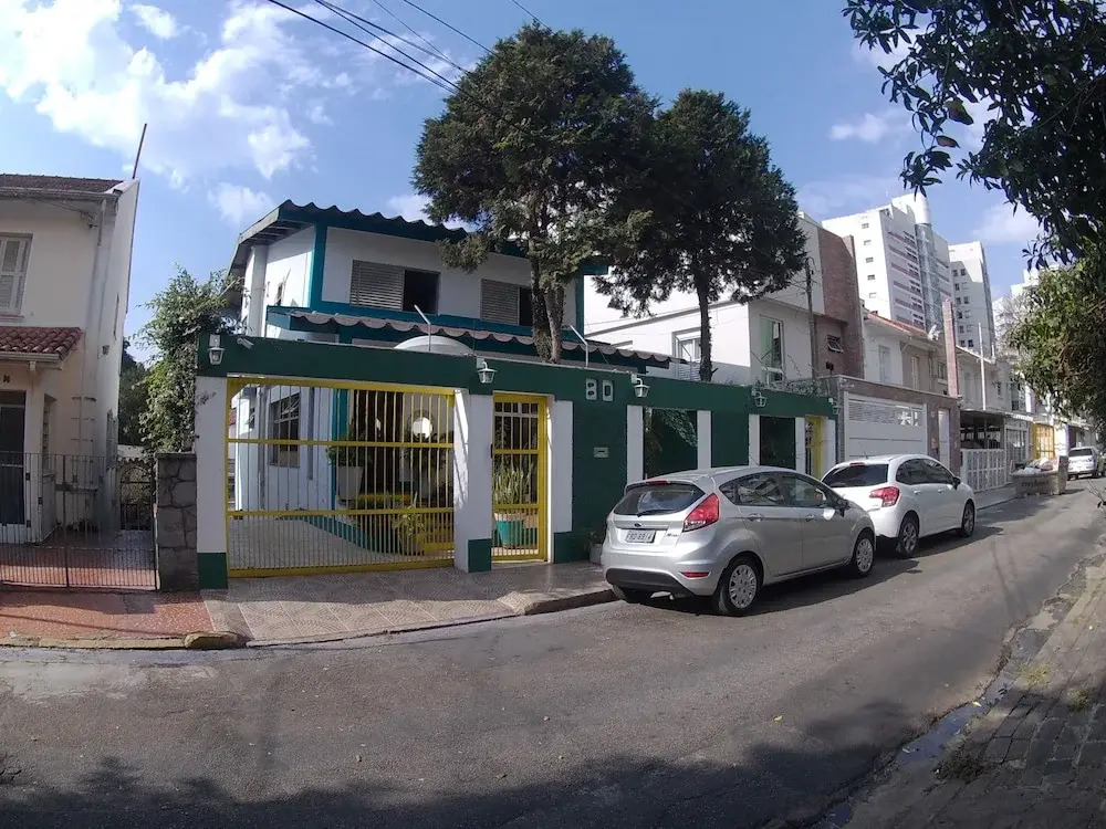 Hostel Casa Branca